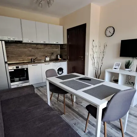 Apartment Hariton 1- Luxury Varna